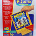 3 Sega Pico Disney - Mickey Mouse, Lion King & Pooh 1994 - Complete in Box-RARE