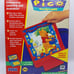 3 Sega Pico Disney - Mickey Mouse, Lion King & Pooh 1994 - Complete in Box-RARE