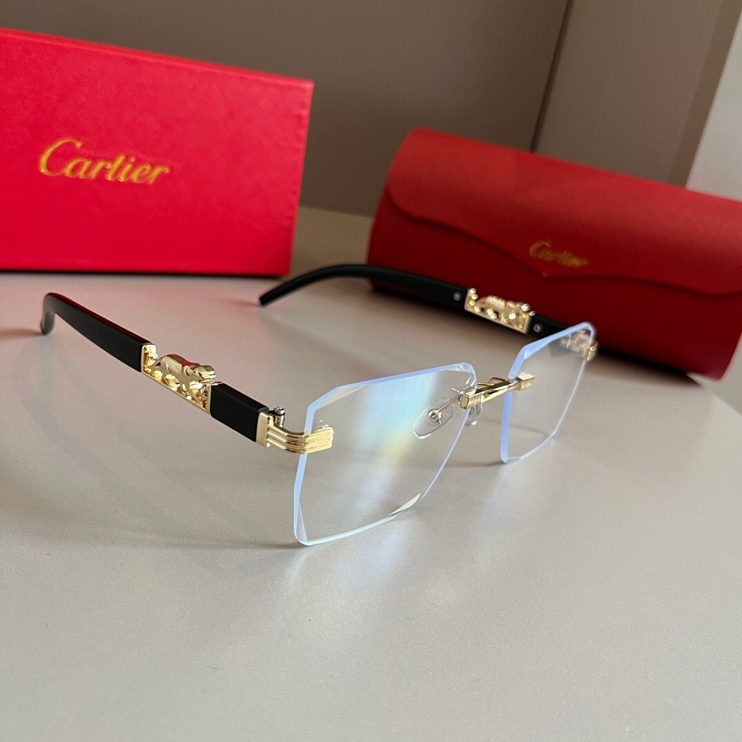 Fashion glasses