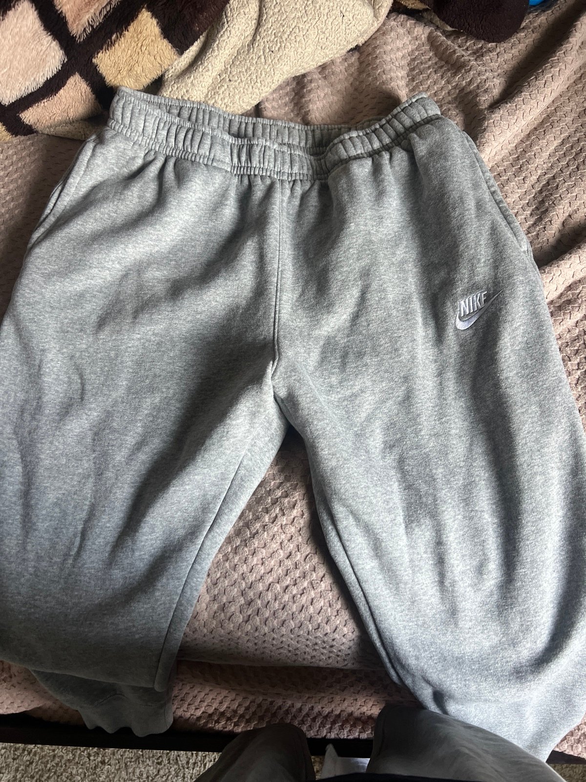 Nike Grey Sweats