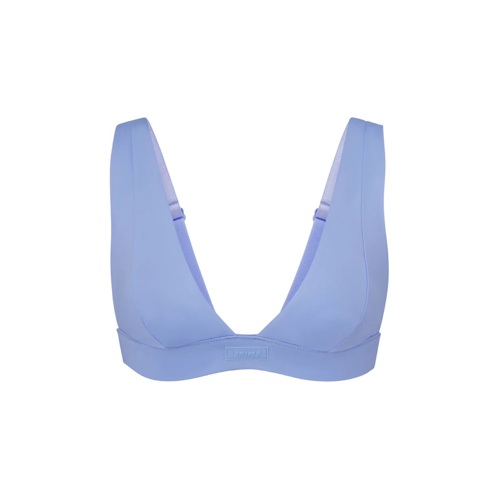 Skims Swim Plunge Bikini Top
