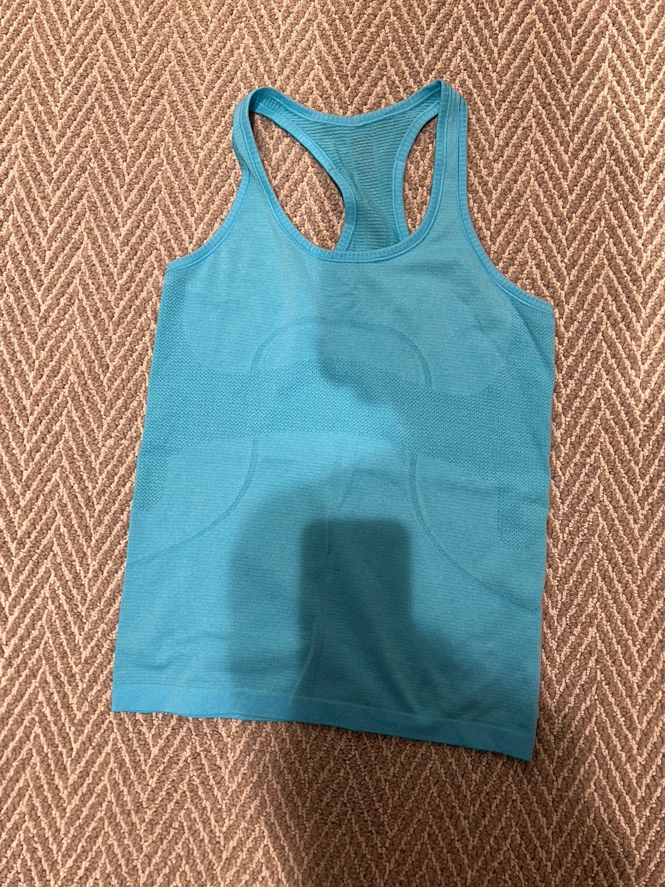 Lululemon Swiftly tech tank size 8