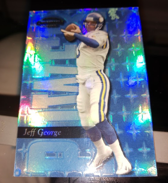 NFL RC AUTO's & #'d Cards