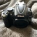 Nikon D5000 DSRL Camera + 18-105mm lens