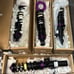 Scion FRS BRZ GT86 Coilover Set Stance Springs