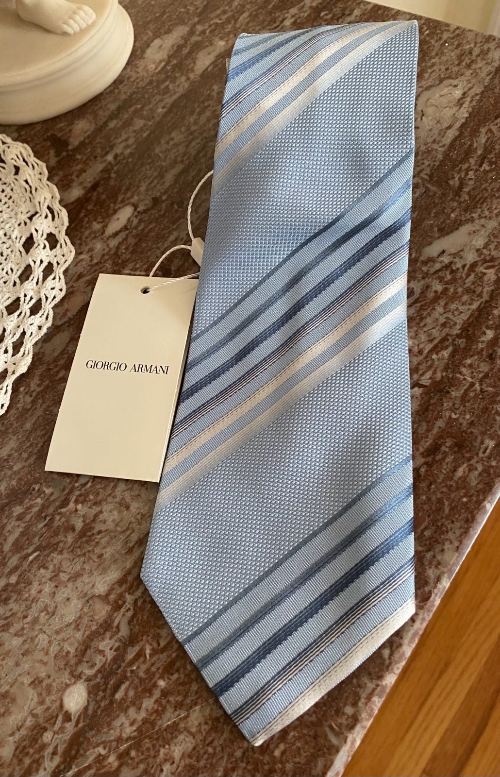 Giorgio Armani neck tie