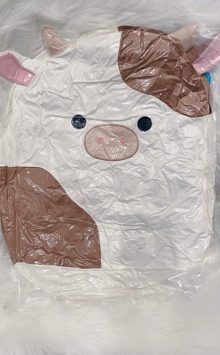 16 Ronnie The Brown Cow Squishmallow