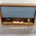 Grundig Model 92 Tube Radio In Excellent Serviced Condition
