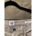 Flint and Tinder Mens 365 Pant Athletic Tapered Fit Size 34x30 Khaki Small Stain
