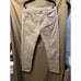 Flint and Tinder Mens 365 Pant Athletic Tapered Fit Size 34x30 Khaki Small Stain