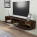 DECOHAUS - Wall Mounted TV Stand for TVs up to 80\