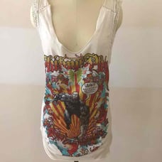 Philipp Plein marvel superhero top/dress