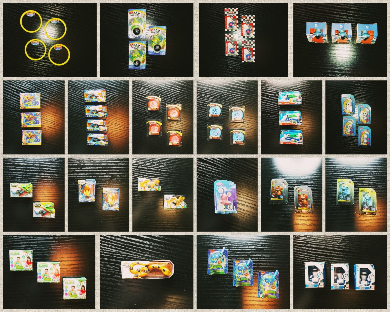Large Lot of Mini Brands Toys Series 1