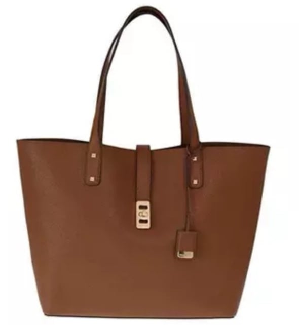 Michael Kors Karson Large Carryall Leather Tote