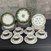Holiday Bouquet by Waverly - ESTATE SET - 30pcs of Vintage Holiday China