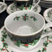 Holiday Bouquet by Waverly - ESTATE SET - 30pcs of Vintage Holiday China