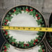 Holiday Bouquet by Waverly - ESTATE SET - 30pcs of Vintage Holiday China