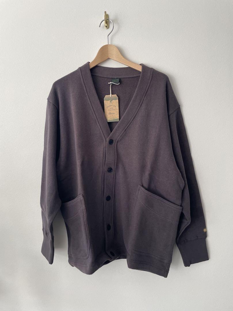 Hemp Basic Cardigan