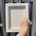 Smiley flower painting