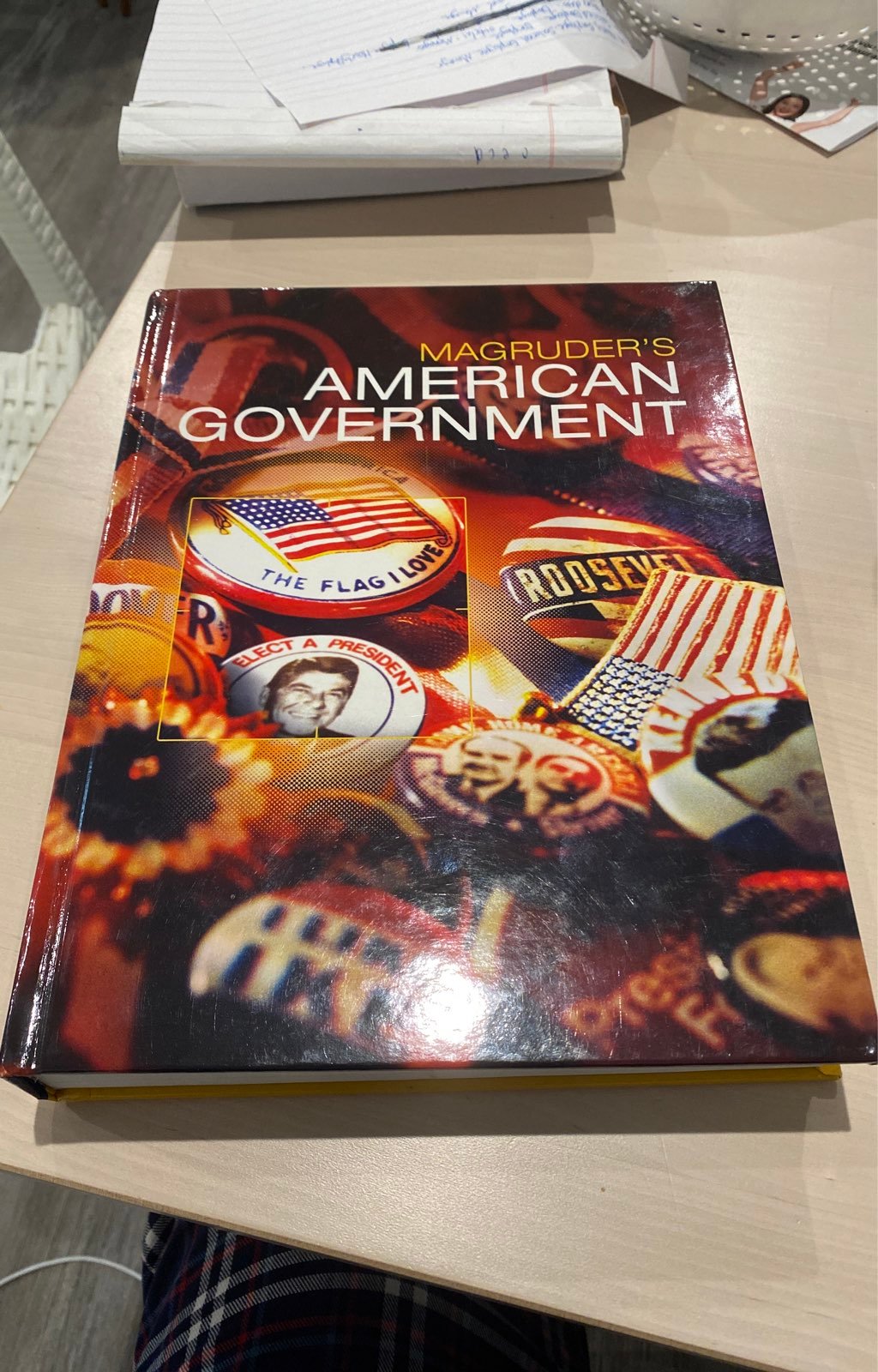 Magruder's American Government