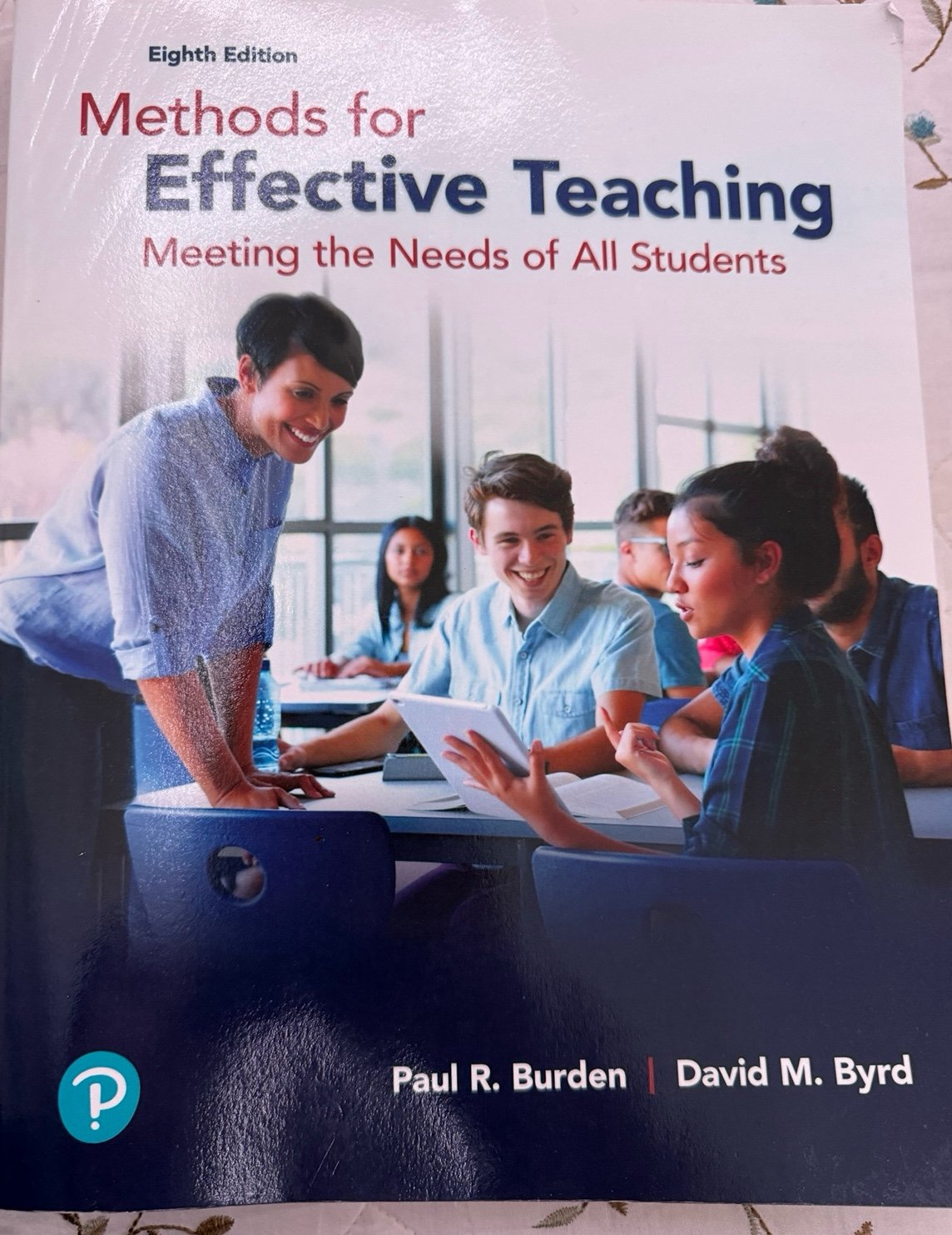 Methods for Effective Teaching Eighth Edition Textbook