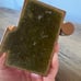Vintage Figi carpenter Workshop Box Figurine Trinket Box with Lid tools