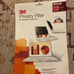 3M Privacy Filter RPF 15.6W for 13.57 x 7.64 Standard Monitor New