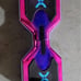 Hover-1 Eclipse Hoverboard (Used) w/ Ultrabright Customizable LED Headlights