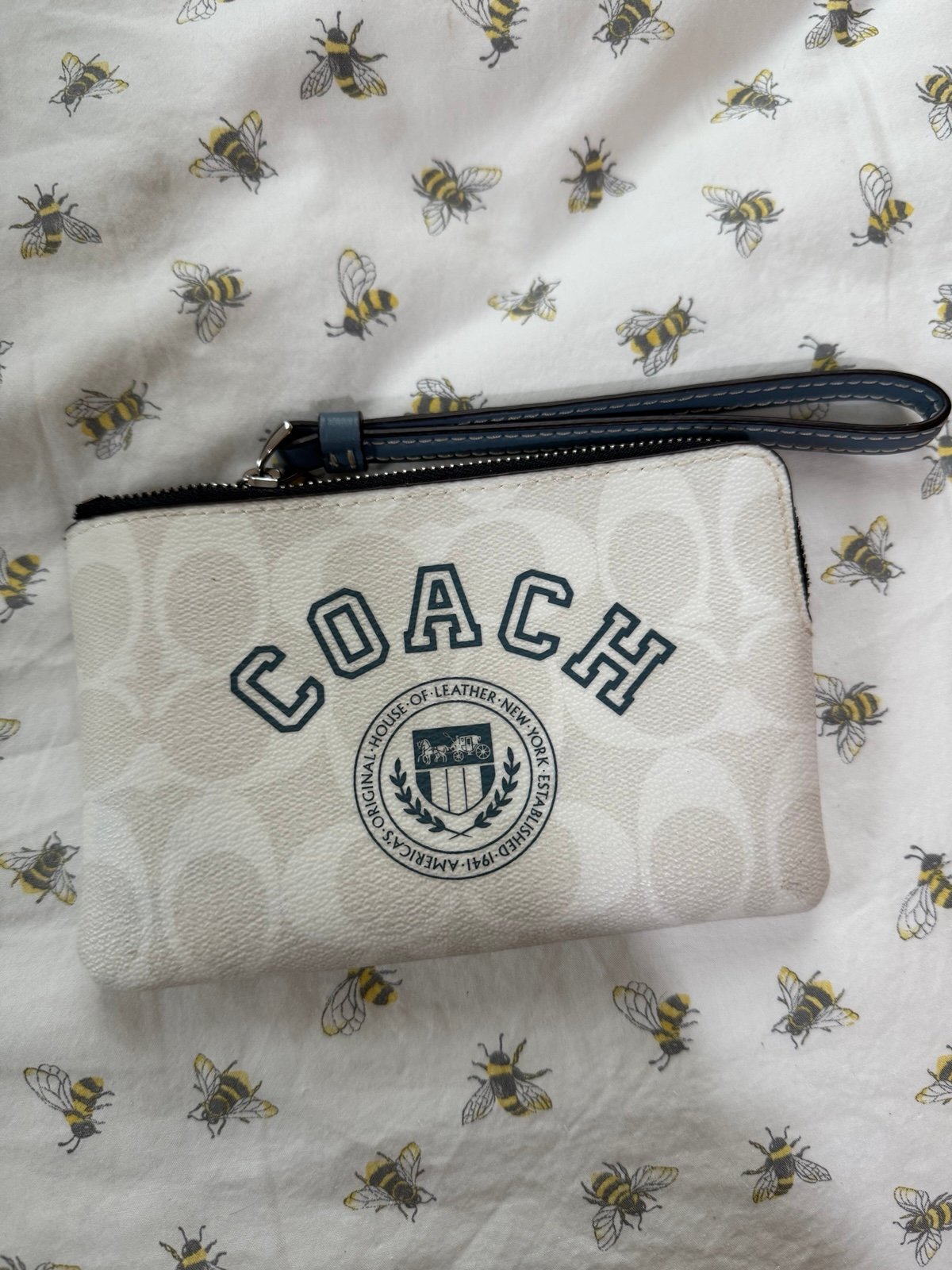 coach coin purse