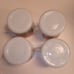 Vintage SIX FLAGS AUTO WORLD Milk Glass Mugs Bundle Rare