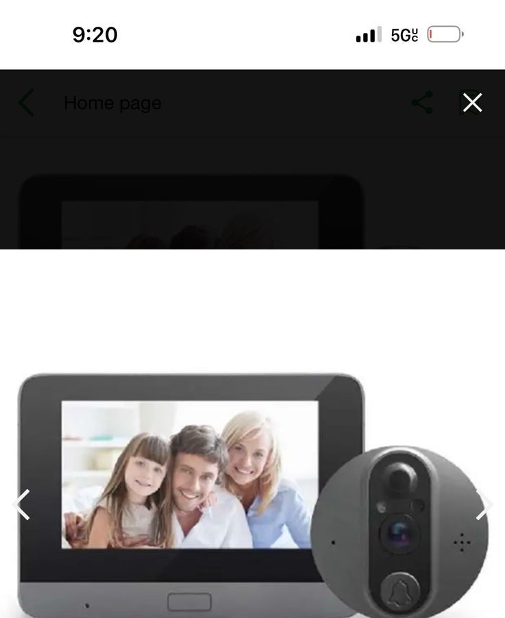 outdoor security cameras