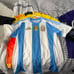 Argentina soccer jersey