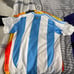 Argentina soccer jersey