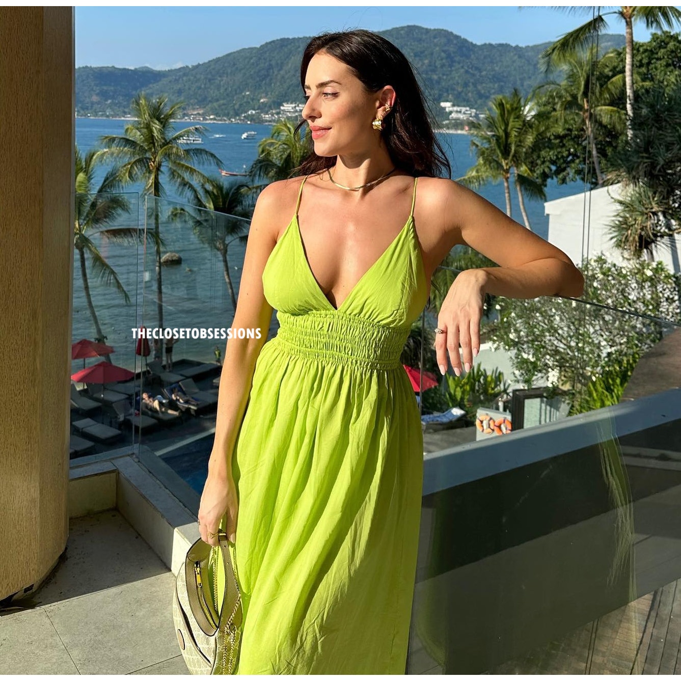 ZARA BLOGGER FAVE!!! A-Line Midi Dress NWT