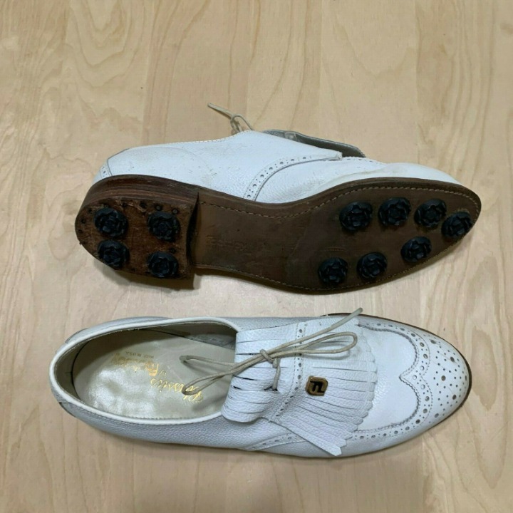 FootJoy Classic Leather Wingtip Tassel