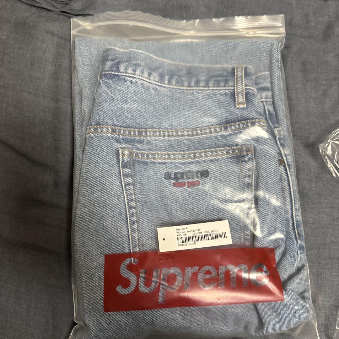 Supreme Baggy Jean Size 32