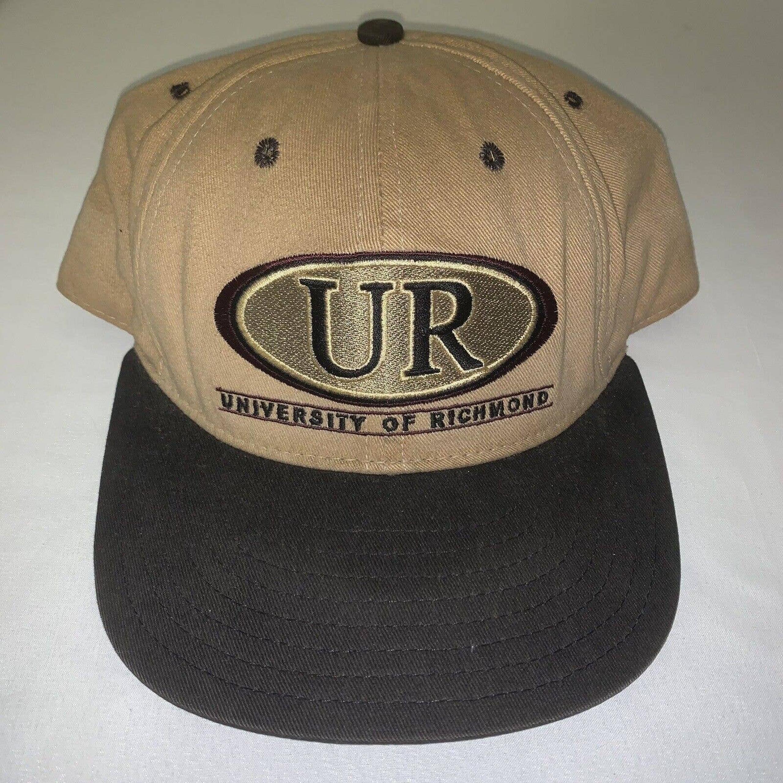 Vintage 90s University Of Richmond Classic Sportswear Inc Snapback Hat Cap USA