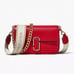 Marc Jacobs - The J Marc Shoulder Bag in True Red