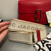 Marc Jacobs - The J Marc Shoulder Bag in True Red