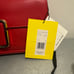 Marc Jacobs - The J Marc Shoulder Bag in True Red