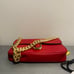Marc Jacobs - The J Marc Shoulder Bag in True Red