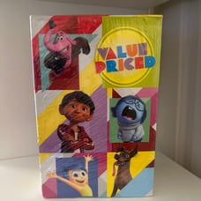 Set of books of Disney