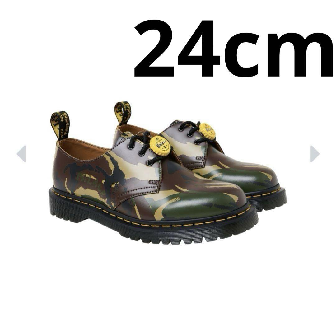 Brand New ⭐︎ PALACE × Dr.Martens 1461 3-hole Shoes
