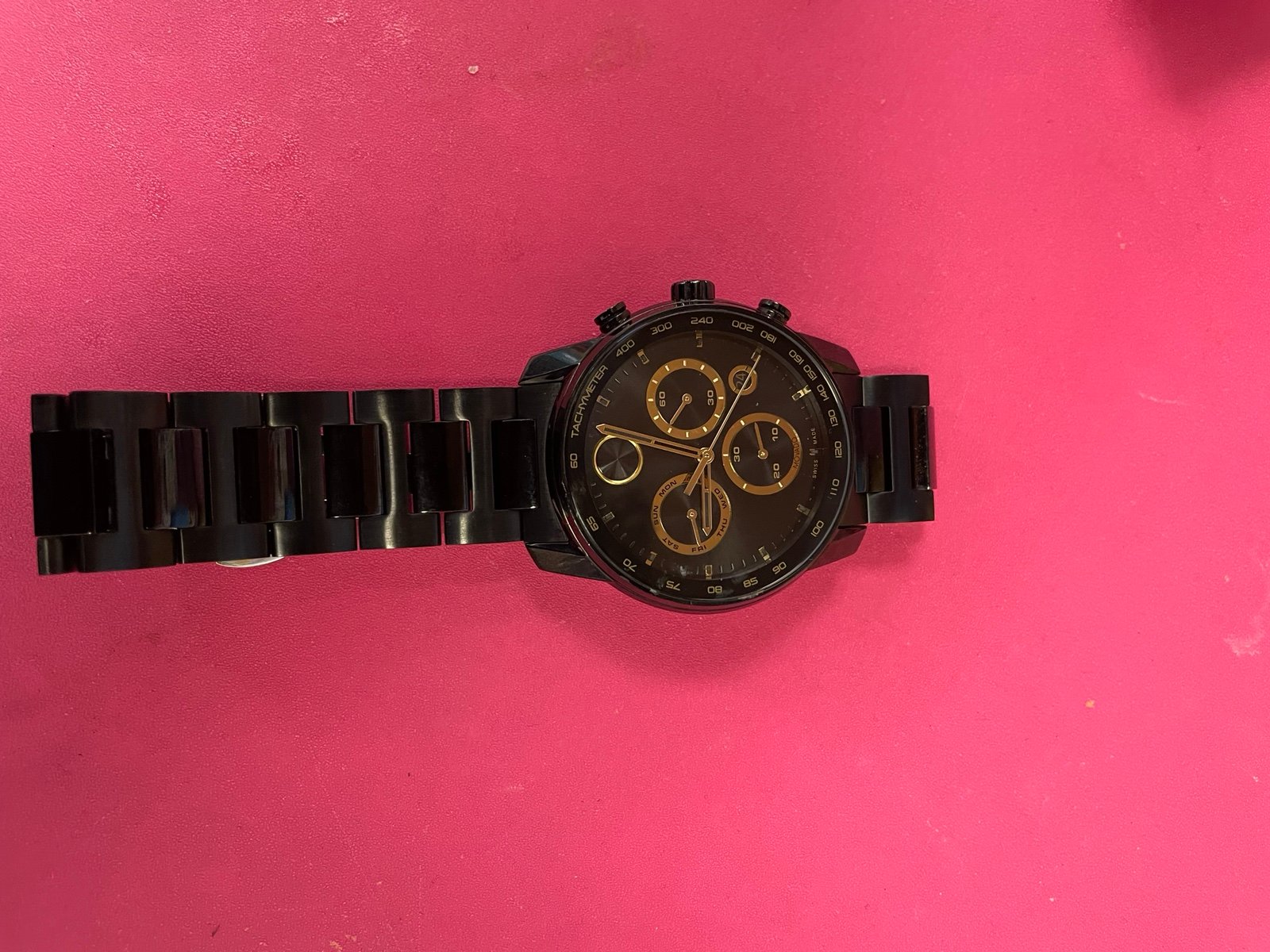 Movado bold watches for men