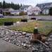 The Original Double Bird Garden Gnome Statue