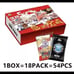 One piece Gear 5 box had 5 insert packs where it’s usually 1 in other boxes