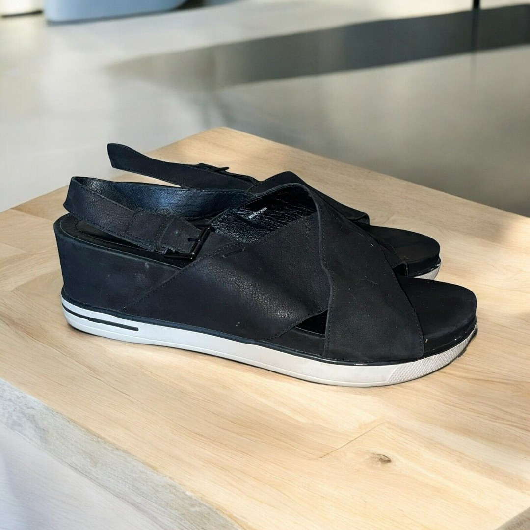 WIND AND SEA x SUBU Cordura Black Sandal