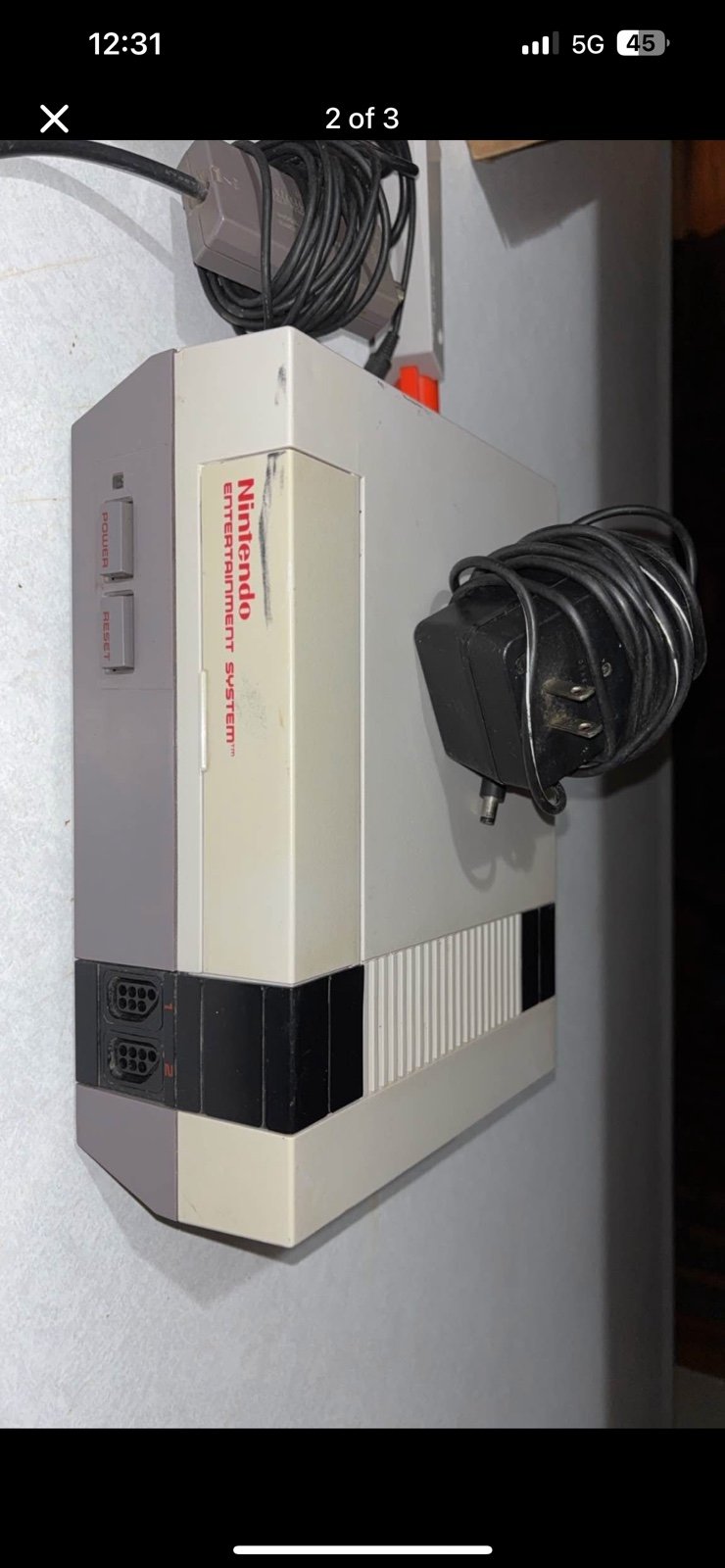 Nintendo NES