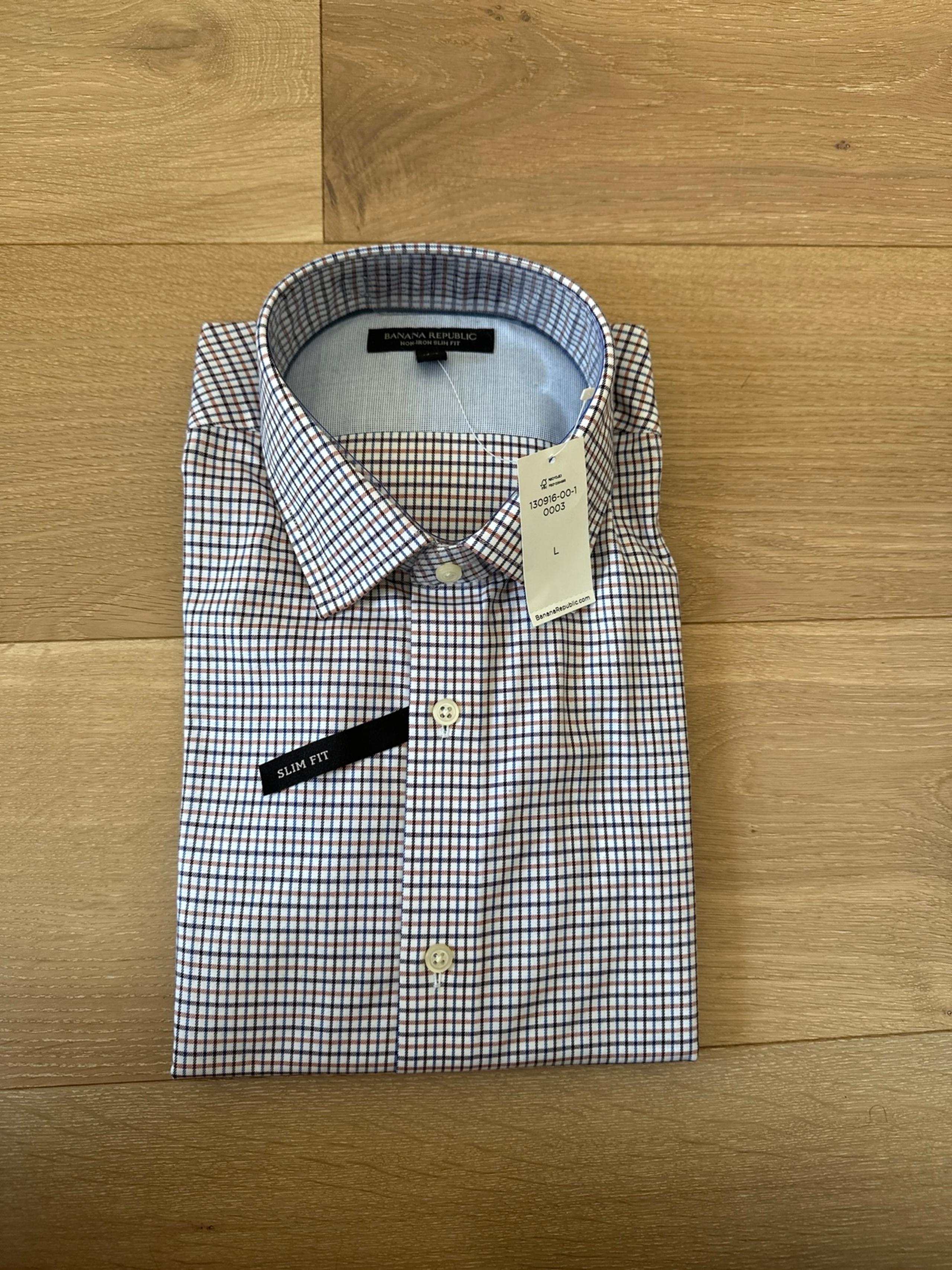 Mens dress shirt