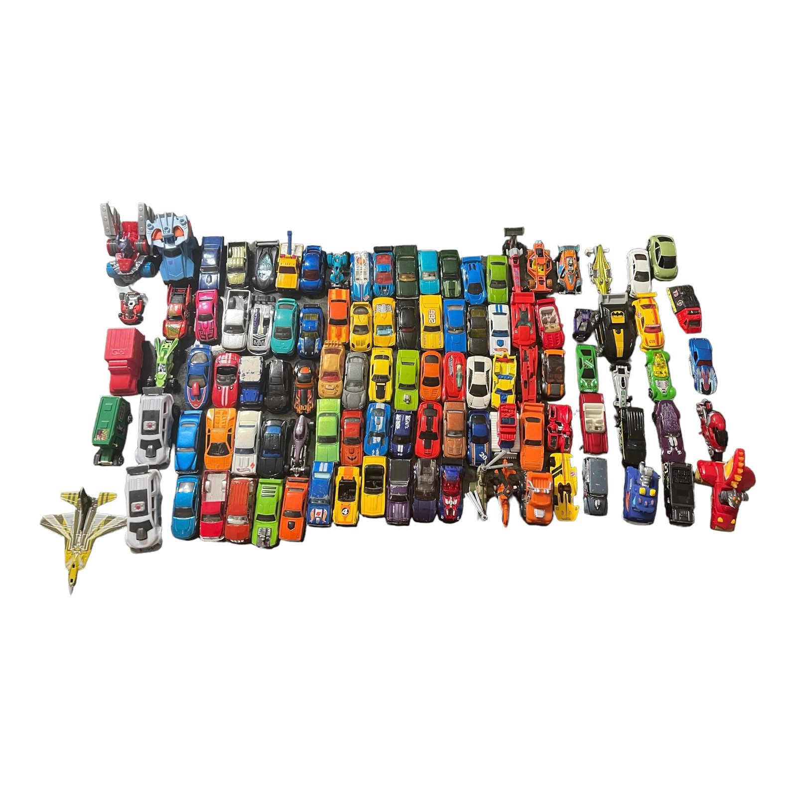 Hot Wheels Lot